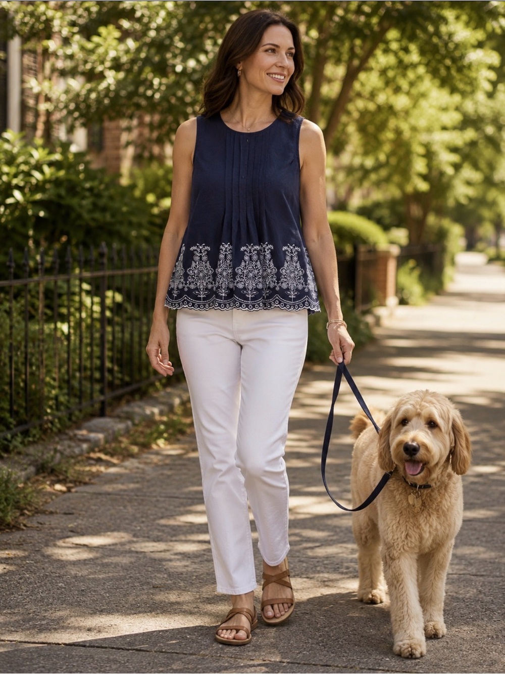 Ann Taylor LOFT Sleeveless Blouse